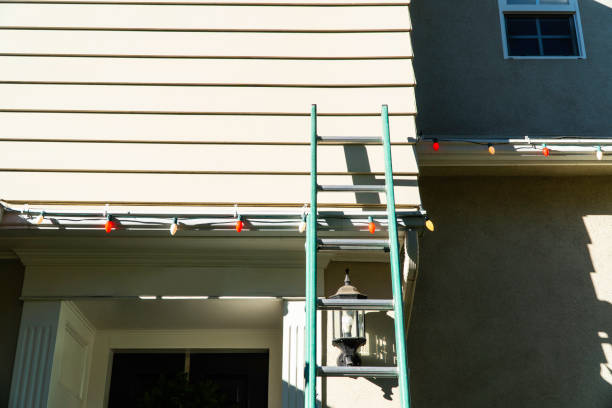 Best Wood Siding Installation  in Clearlake Oaks, CA